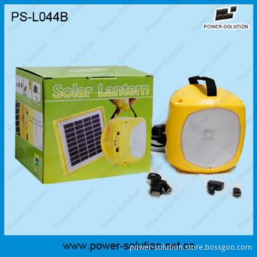 portable solar light from china factory
